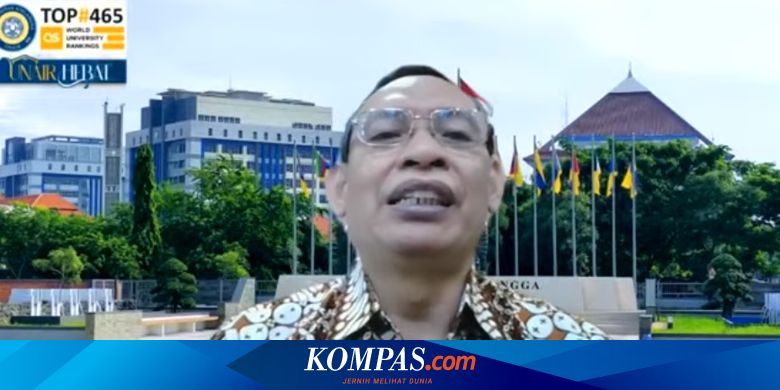 12 Ribu Kursi SBMPTN 2021 Kosong, Ketua LTMPT: Tidak Dijual!