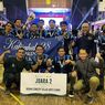 Pakai Bahan Bakar Etanol, Mobil Hemat Energi IST Akprind Juara 2 di KMHE 2022