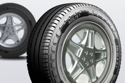 Michelin Agilis 3, Ban Kendaraan Komersial dengan Fitur Terkini