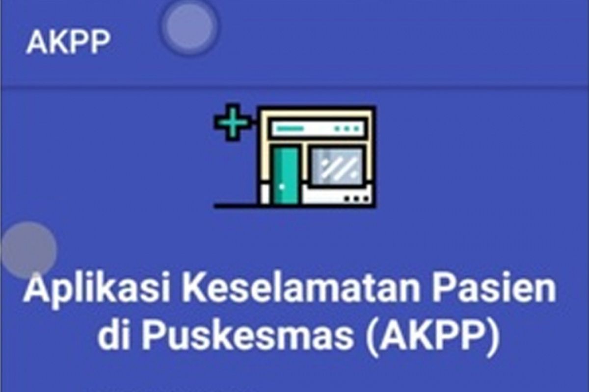 KUI Luncurkan Aplikasi Android Keselamatan Pasien di Puskesmas