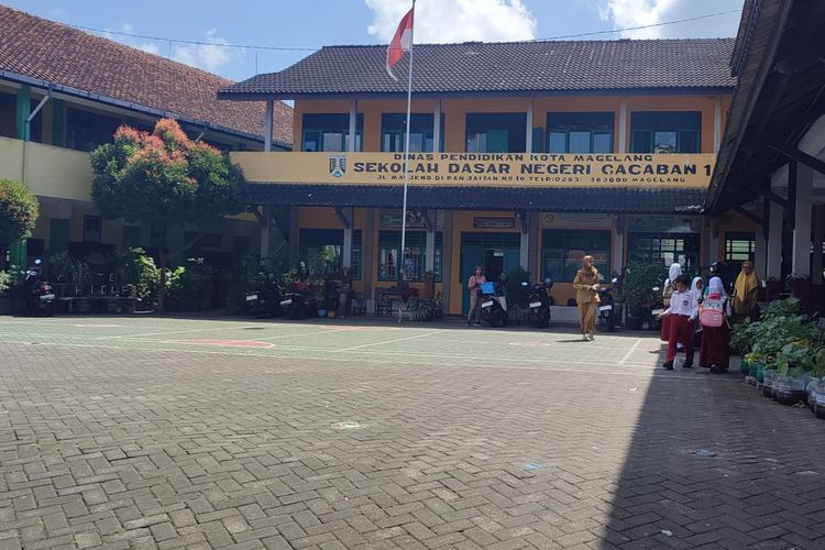 12 SD di Kota Magelang Kekurangan Siswa Baru, Dinas Beberkan Penyebabnya