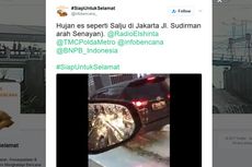 Dinas Lingkungan Hidup Juga Akan Ambil Sampel Busa dari Proyek MRT