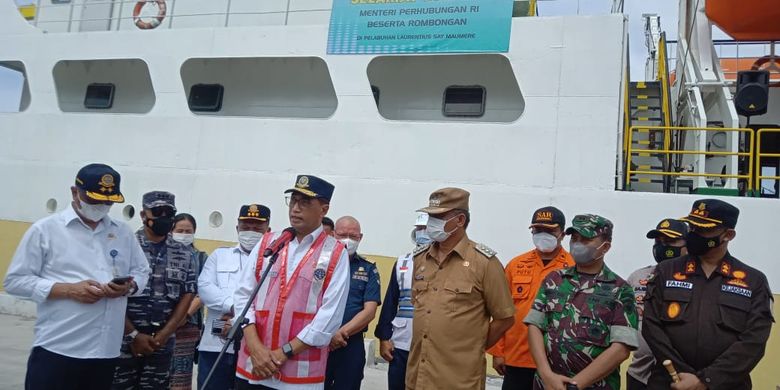 Berita Harian Jalur Tol Laut Indonesia Timur Terbaru Hari Ini - Kompas.com