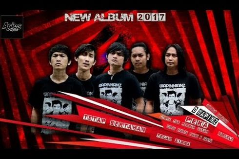 Lirik dan Chord Lagu Telah Sirna - D'Wapinz Band