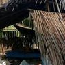 Warga Desa Paksa Pria Ini Karantina di Kebun, Tinggal di Gubuk Reyot, Seperti Dikucilkan