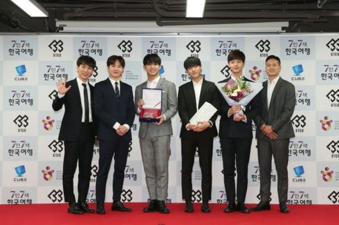 BTOB Tinggalkan Cube Entertainment Setelah 11 Tahun