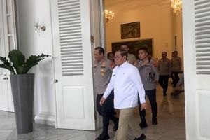 Kapolda Metro Datangi Pramono di Balai Kota, Bahas Pengamanan Persija Vs Persib?