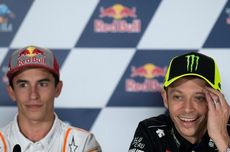 Rossi Ceritakan Awal Mula Perang dengan Marc Marquez