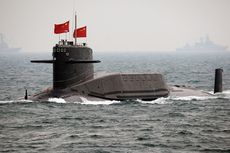 China Kembangkan Kapal Selam Nirawak yang Dilengkapi Kecerdasan Buatan