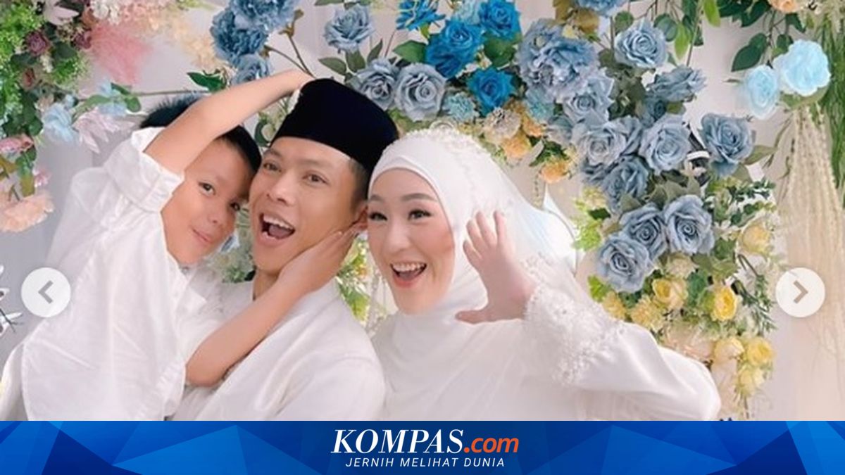Larissa Chou Resmi Gugat Cerai Ikram Rosadi, Sidang Perdana Telah Digelar