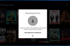 Film di Netflix Kini Bisa Disimpan di Komputer