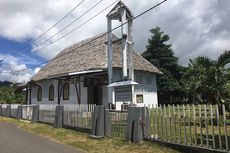 Gereja Tua Imanuel Hila, Gereja Tertua di Maluku Tengah