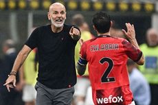 Pernyataan Bos Milan soal Masa Depan Pioli dan Rafael Leao