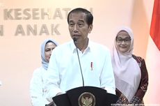 Jokowi Sidang Kabinet Paripurna di IKN 13 September 