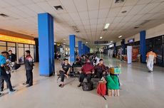 Arus Mudik di Terminal Tirtonadi Solo Meningkat Dibanding 2023