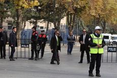Polisi Turki Bantah Tembak Mati Tersangka Pembawa Bom