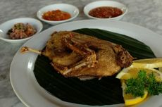 Cara Masak Bebek Crispy Bali agar Tidak Alot, Tips dari Chef