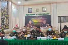 Kejati Maluku Selamatkan Uang Negara Sebesar Rp 1,3 Miliar Selama 2021