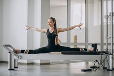 Pilates untuk Fleksibilitas Tubuh: Cara Aman agar Tubuh Lebih Lentur