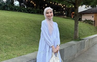 Atlet Cut Intan Nabila.