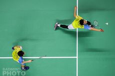 Jadwal Final BWF World Tour Finals 2020, Ahsan/Hendra Vs Lee/Wang