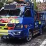 Kecelakaan di Kebagusan, Sopir Mobil Pick Up Jadi Tersangka