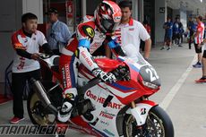 Pebalap Indonesia “Top 10” Kualifikasi Suzuka 8 Hours