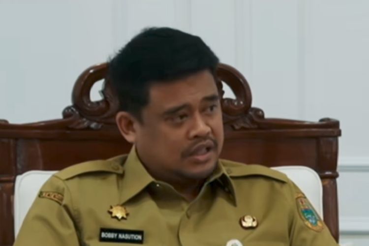 Viral Video Bobby Tolak Tandatangani Proyek Bermasalah Senilai Rp 484 Miliar, Pemprov Sumut Buka Suara   