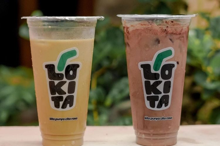 Produk minuman Lokita adalah UMKM asli Wonogiri yang memiliki produk berupa minuman aneka rasa yang banyak digandrungi anak-anak milenial. 
