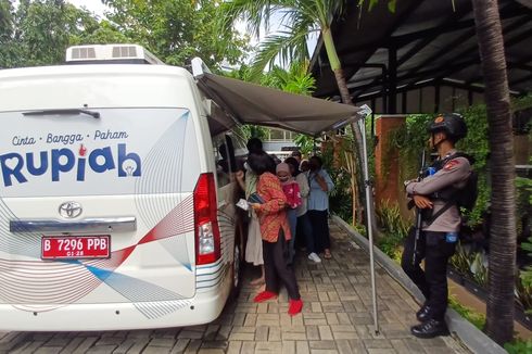 Jelang Lebaran, Warga Buat Perencanaan Anggaran untuk Bagi-bagi THR