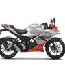 Suzuki Gixxer SF 250 Dapat Warna Baru dan Konektivitas Smartphone