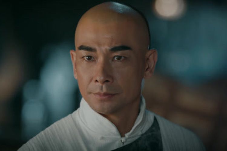 Pemeran utama drama Heroes, Wenzhuo Zhao