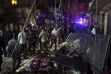 ISIS Klaim 2 Serangan Bunuh Diri di Lebanon, 41 Tewas