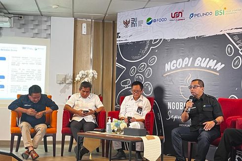 Holding BUMN Pangan Tunda Lepas Anak Usaha yang Produksi Kondom