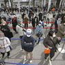 Pameran Api Olimpiade Tokyo Ditutup, Tak Tentu Kapan Dibuka Kembali