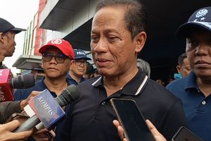 Menteri LH: Jakarta Masih Berstatus Kota Kotor