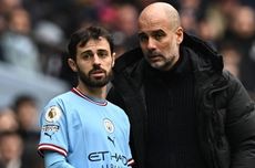 Bernardo Silva Perpanjang Kontrak di Man City, Bukti Cinta untuk Guardiola