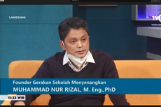 Muhammad Nur Rizal GSM: Pandemi Mestinya Jadi Titik Balik Paradigma Pendidikan