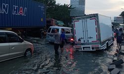 Jalan Kaligawe Banjir Lagi, Pemkot Semarang Gencarkan Pompanisasi