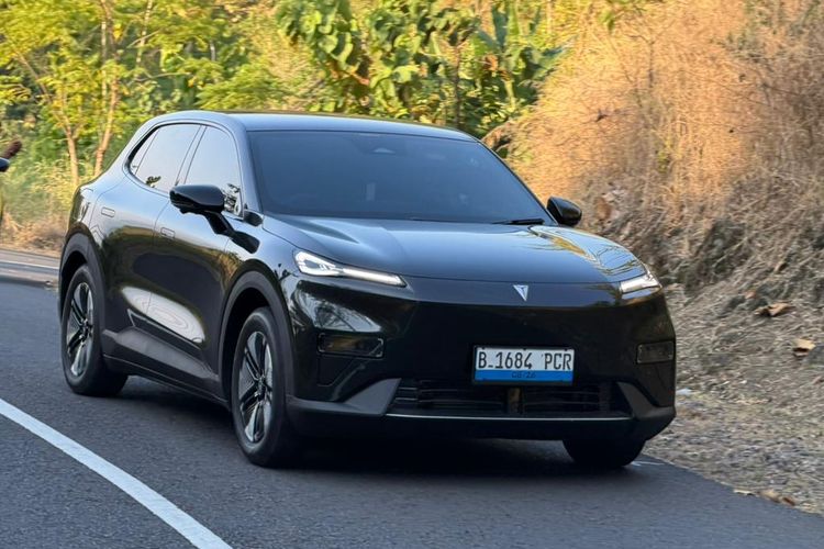 Efisiensi Changan Deepal S05 Jakarta-Sukabumi Berapa Biaya Listriknya?