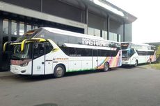 Potensi Ekspor Bus ke Bangladesh Masih Besar