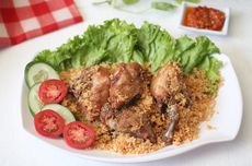 Resep Ayam Kremes Tulang Lunak, Bersarang Tebal dan Renyah Tahan Lama