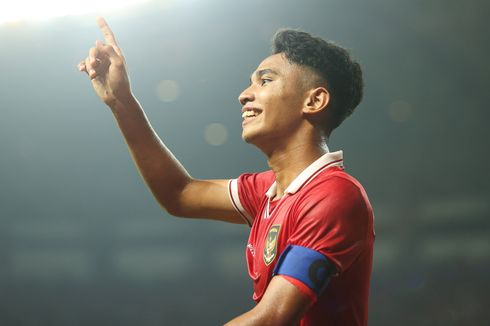 Marselino Masuk dan Cetak Brace, Timnas U20 Indonesia Vs Hong Kong 5-1