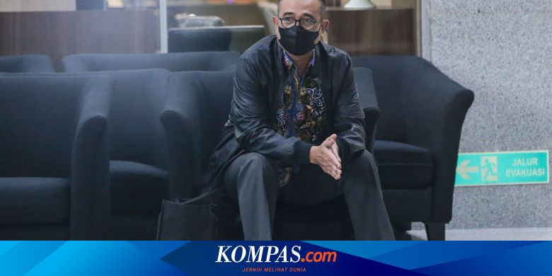 Kemenkeu Sudah Periksa Transaksi di Enam Perusahaan yang Sahamnya Dimiliki Rafael Alun