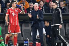 Heynckes Punya Firasat Bayern Kalahkan Real Madrid