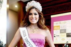 Miss Universe 2014 Berbagi Rahasia Kesuksesan 