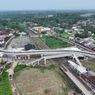 Menjajal Flyover Soebianto dan JPO Tenjo, Solusi Antimacet dengan Panorama Menarik