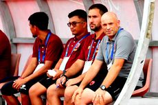 Sering Kritik Wasit, Pelatih PSM Makassar Jelaskan Konsekuensi 