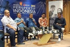 ICW Berharap Jokowi Tak Terbitkan Surpres RUU KPK