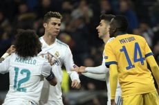 Ronaldo Tak Mengerti Mengapa Pemain Juventus Protes soal Penalti